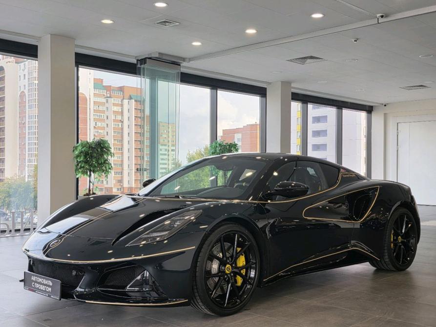 Lotus Emira Новосибирск  - изображение 4