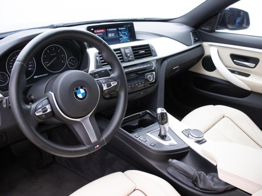 BMW 4 серии F32/F33/F36 Рестайлинг Москва  - изображение 9