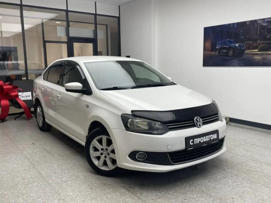 Volkswagen Polo V Новосибирск  - изображение 5