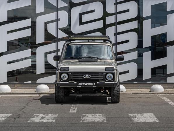 Lada (ВАЗ) Niva Legend с пробегом 2023 года, цена 950 000 рублей, 22797 км, внедорожник, Автокод Объявления