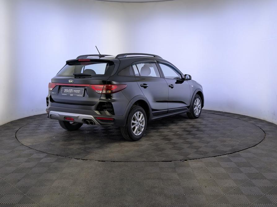 Kia Rio IV Рестайлинг Москва  - изображение 5