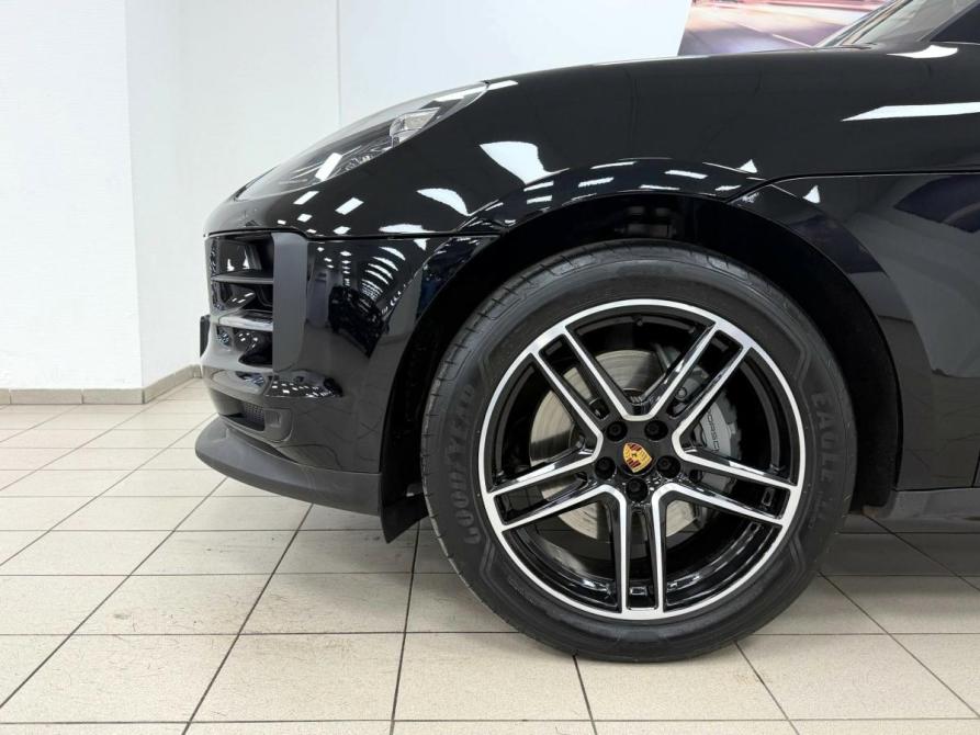 Porsche Macan I Рестайлинг Красноярск  - изображение 6