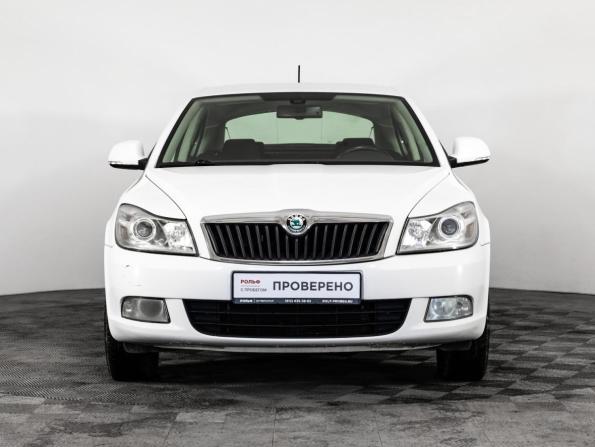 Skoda Octavia II (A5) Рестайлинг с пробегом 2012 года, цена 649 000 рублей, 134929 км, лифтбек, Автокод Объявления