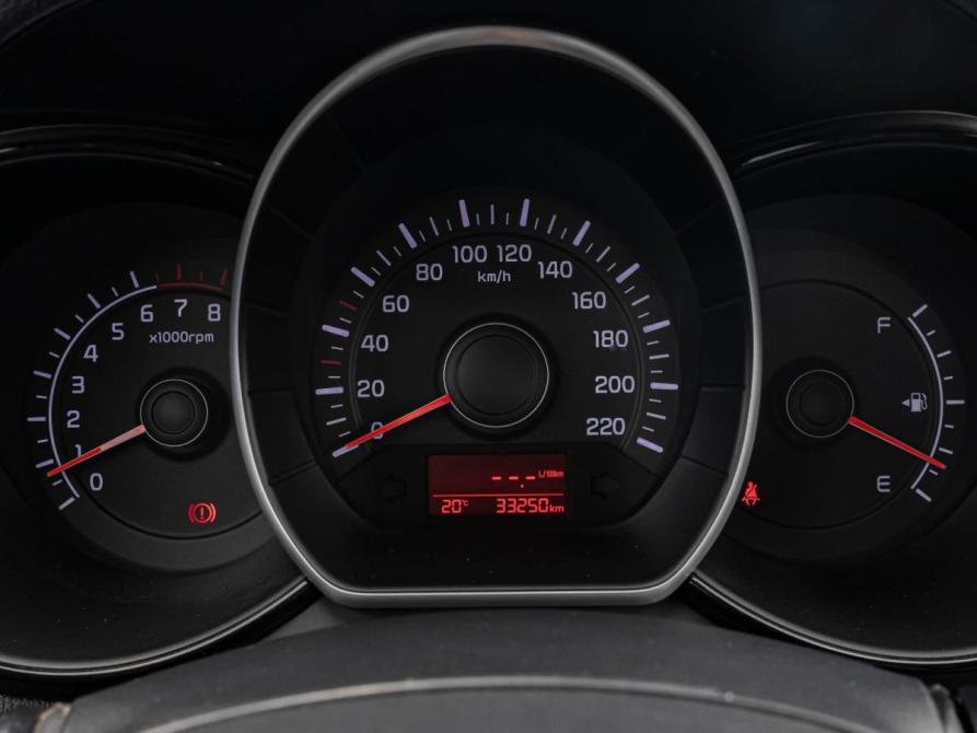 Kia Rio III Рестайлинг Краснодар  - изображение 16
