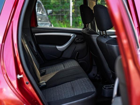 Renault Duster I с пробегом 2012 года, цена 690 000 рублей, 117033 км, внедорожник, Автокод Объявления
