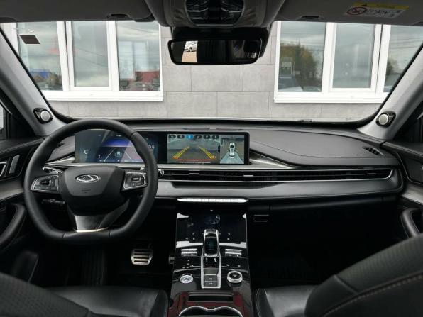 Chery Tiggo 8 Pro Max I с пробегом 2023 года, цена 2 470 000 рублей, 48636 км, внедорожник, Автокод Объявления