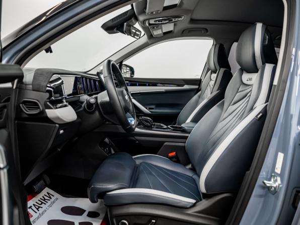 Geely Atlas II с пробегом 2023 года, цена 3 200 000 рублей, 20610 км, внедорожник, Автокод Объявления