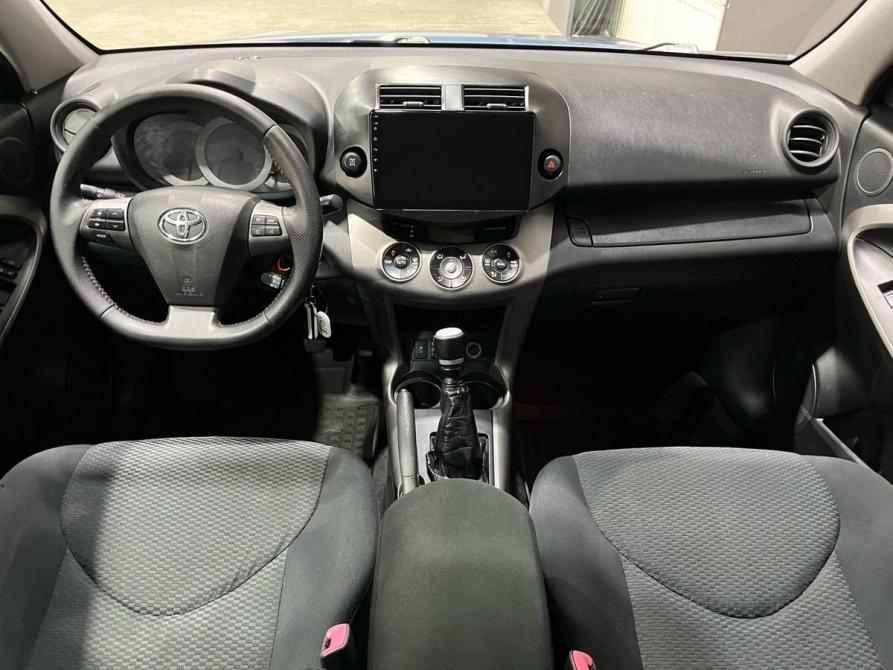 Toyota RAV4 III (XA30) Рестайлинг Пермь  - изображение 12