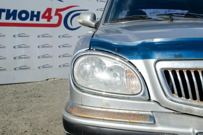 ГАЗ 31105 «Волга» с пробегом 2007 года, цена 150 000 рублей, 116132 км, седан, Автокод Объявления
