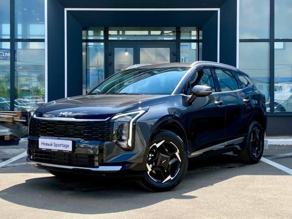 Новый Kia Sportage V Рестайлинг 2026 года, цена 4 890 000 рублей, внедорожник, Автокод Объявления