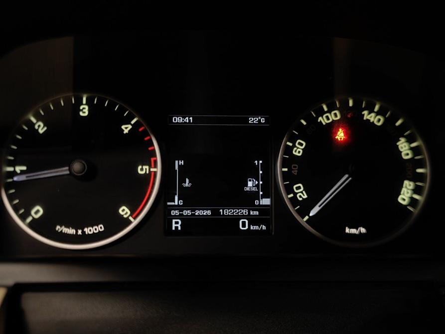 Land Rover Discovery IV Москва  - изображение 18