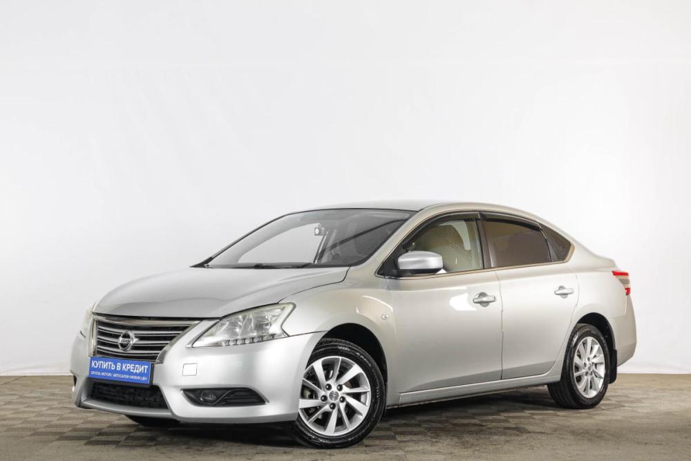 Nissan Sentra VII (B17) Тюмень  - изображение 4