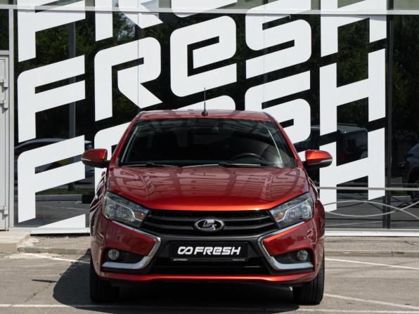 Lada (ВАЗ) Vesta I с пробегом 2020 года, цена 1 090 000 рублей, 101916 км, седан, Автокод Объявления