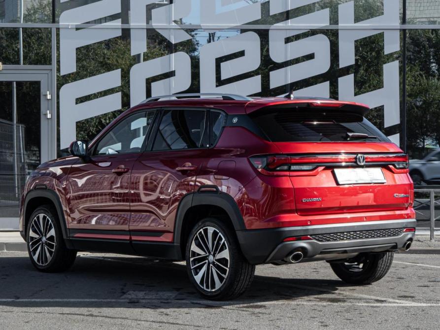 Changan CS35 Plus I Рестайлинг Волгоград  - изображение 2