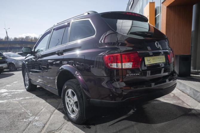 SsangYong Kyron I Рестайлинг с пробегом 2011 года, цена 798 000 рублей, 187199 км, внедорожник, Автокод Объявления
