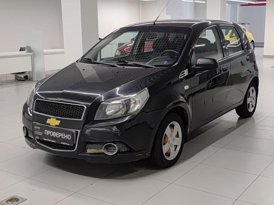 Chevrolet Aveo I Рестайлинг Казань  - изображение 1
