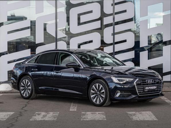Audi A6 V (C8) с пробегом 2021 года, цена 4 205 000 рублей, 81011 км, седан, Автокод Объявления