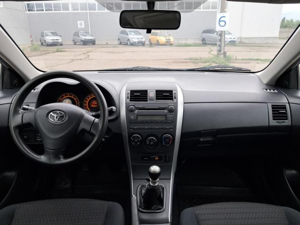 Toyota Corolla X (E140 E150) с пробегом 2009 года, цена 565 000 рублей, 199900 км, седан, Автокод Объявления