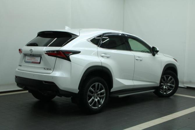 Lexus NX I с пробегом 2015 года, цена 2 580 000 рублей, 180511 км, внедорожник, Автокод Объявления
