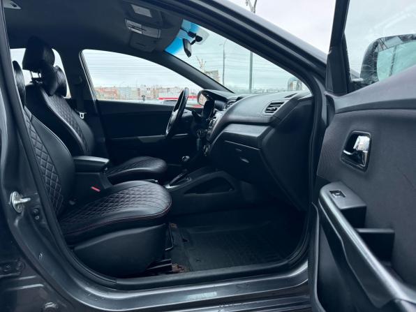 Kia Rio III с пробегом 2014 года, цена 890 000 рублей, 122390 км, седан, Автокод Объявления