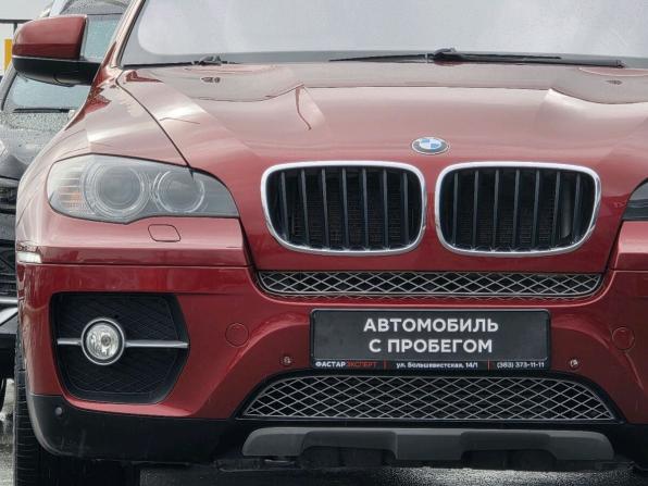 BMW X6 I (E71) с пробегом 2008 года, цена 1 370 000 рублей, 262697 км, внедорожник, Автокод Объявления