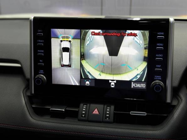 Toyota RAV4 V (XA50) с пробегом 2020 года, цена 4 599 000 рублей, 89651 км, внедорожник, Автокод Объявления