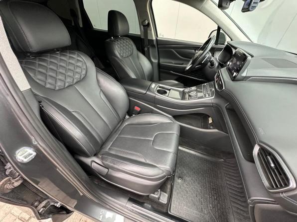 Hyundai Santa Fe IV Рестайлинг с пробегом 2021 года, цена 4 010 000 рублей, 73000 км, внедорожник, Автокод Объявления