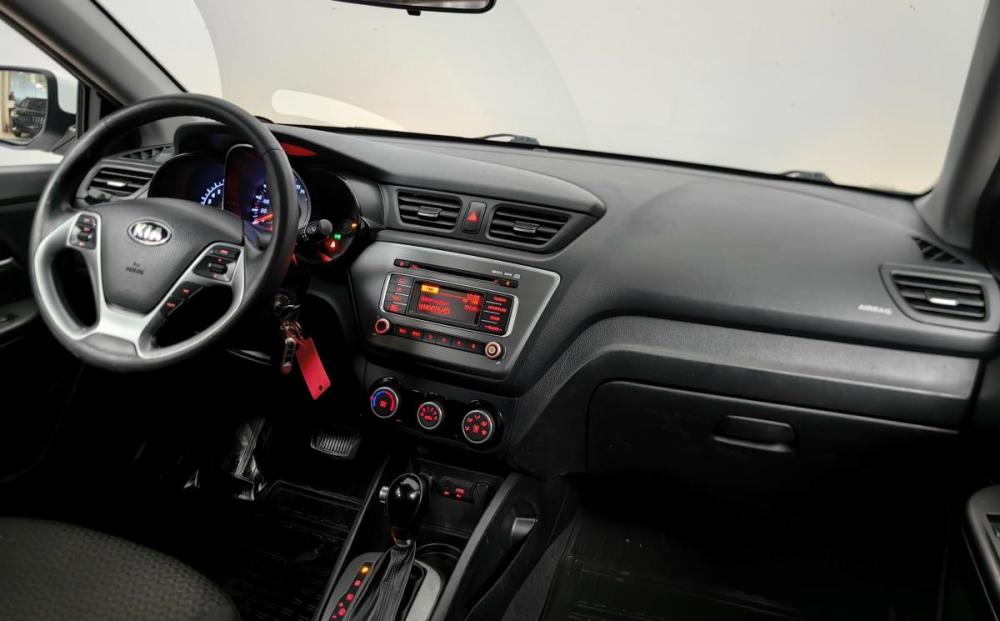 Kia Rio III Рестайлинг Подольск  - изображение 13