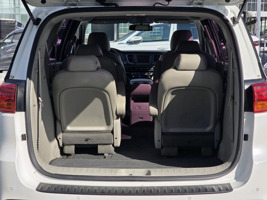 Kia Carnival IV Новосибирск  - изображение 31