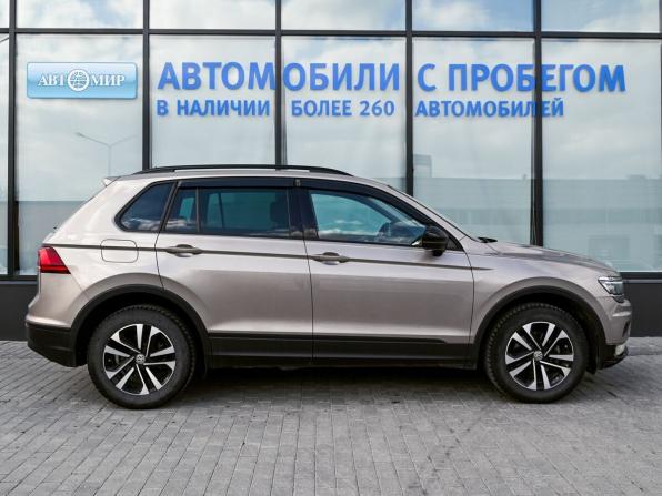 Volkswagen Tiguan II с пробегом 2019 года, цена 2 119 000 рублей, 177146 км, внедорожник, Автокод Объявления