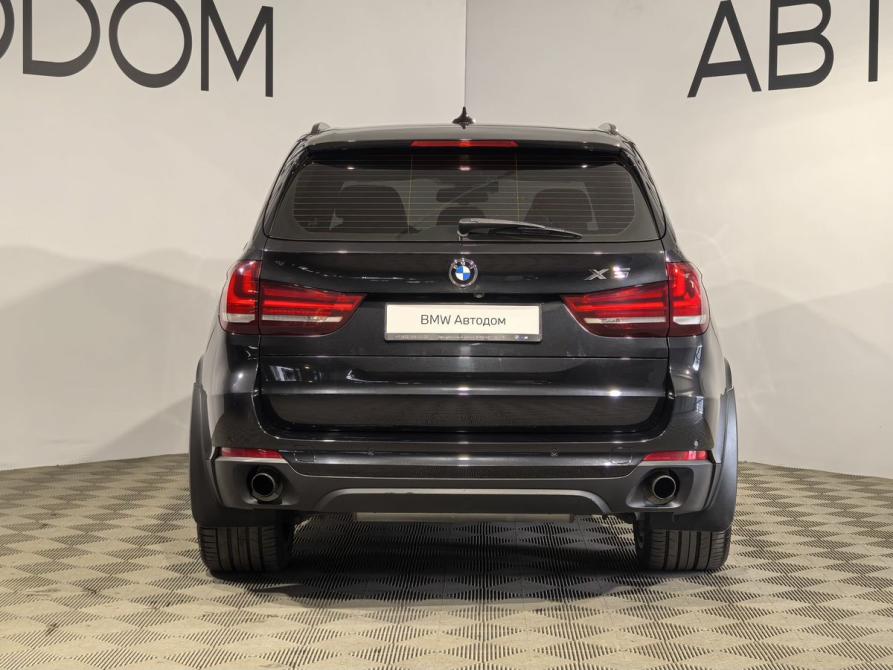 BMW X5 III (F15) Санкт-Петербург  - изображение 8