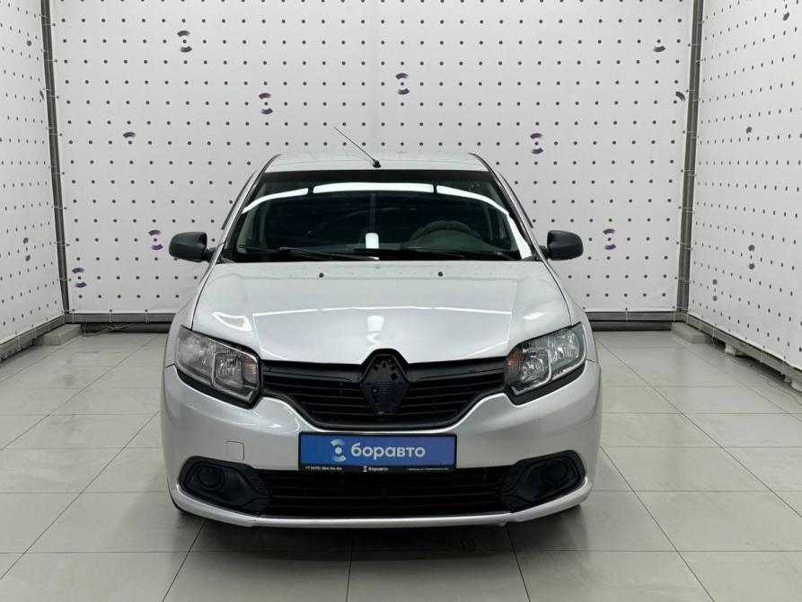 Renault Logan II Воронеж  - изображение 3