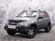 Chevrolet Niva I Рестайлинг Ульяновск  - изображение 22