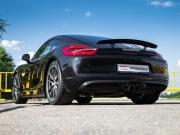 Porsche Cayman II (981) Москва  - изображение 28