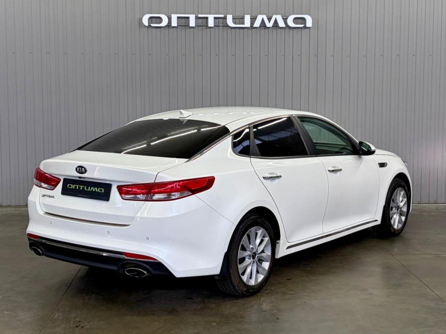 Kia Optima IV Краснодар  - изображение 5
