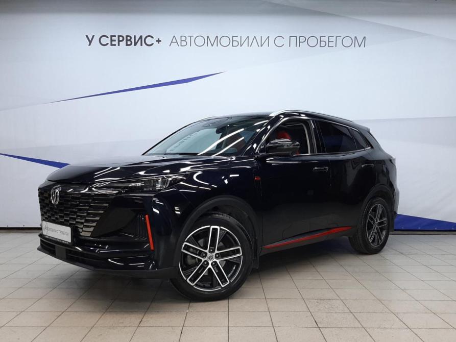 Changan CS55 Plus II Москва  - изображение 1