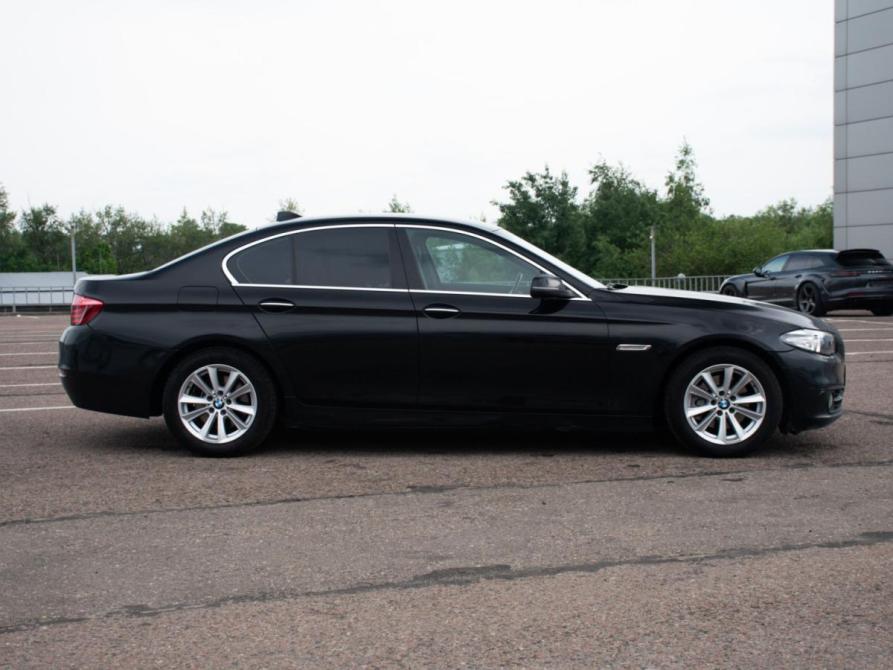 BMW 5 серии VI (F10/F11/F07) Рестайлинг Москва  - изображение 4