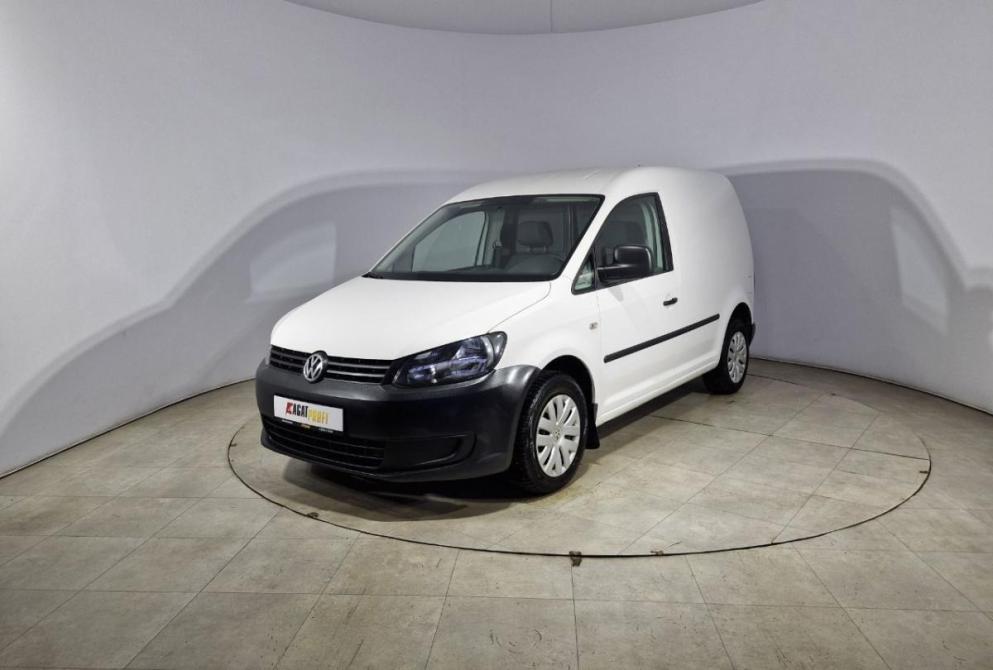 Volkswagen Caddy III Рестайлинг Саранск  - изображение 1