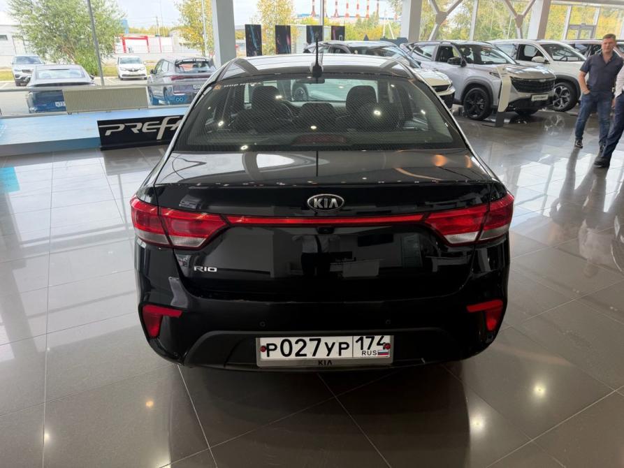 Kia Rio IV Челябинск  - изображение 5
