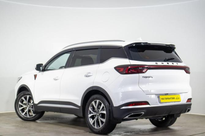 Chery Tiggo 7 Pro Max I с пробегом 2023 года, цена 1 849 000 рублей, 45000 км, внедорожник, Автокод Объявления