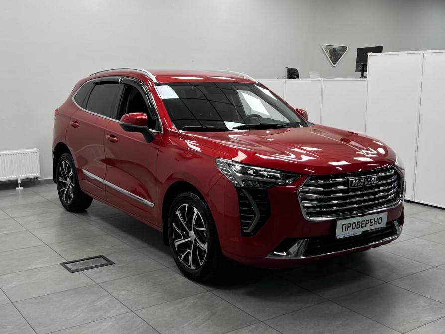 Haval Jolion I Казань  - изображение 3