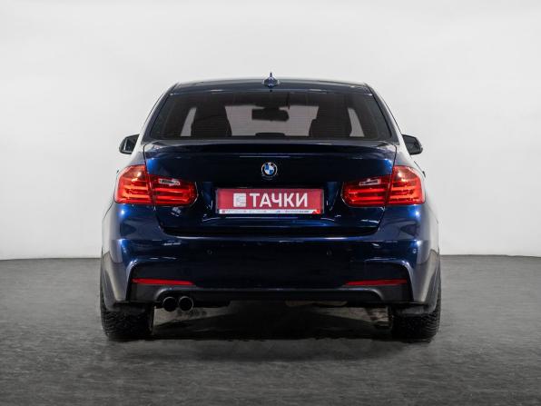 BMW 3 серии VI (F3x) с пробегом 2014 года, цена 1 475 000 рублей, 183915 км, седан, Автокод Объявления
