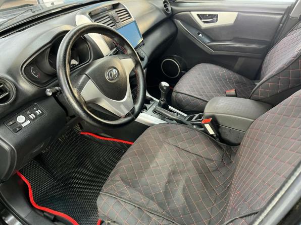Lifan X60 I с пробегом 2013 года, цена 316 160 рублей, 221753 км, внедорожник, Автокод Объявления