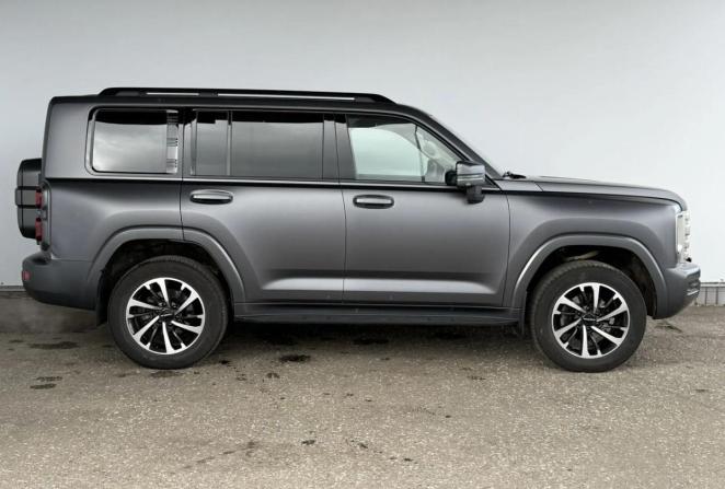 Haval H9 II с пробегом 2024 года, цена 4 165 000 рублей, 15050 км, внедорожник, Автокод Объявления