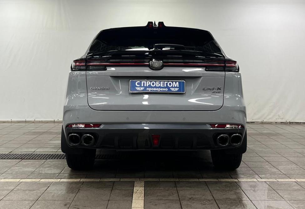 Changan UNI-K Санкт-Петербург  - изображение 6