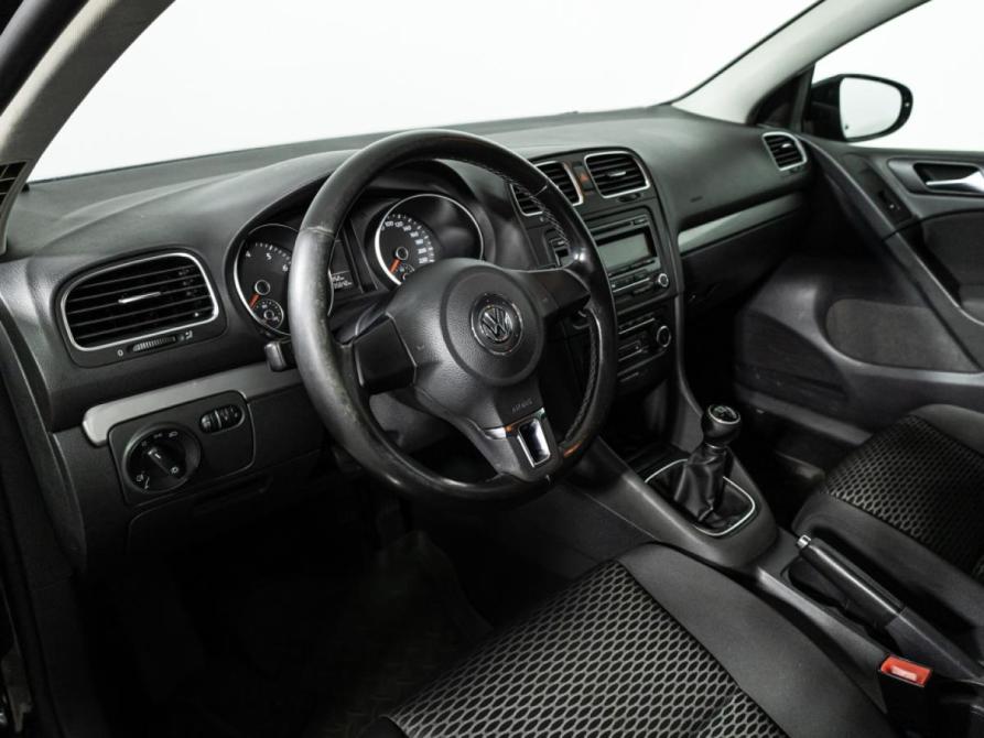 Volkswagen Golf VI Санкт-Петербург  - изображение 11