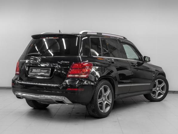 Mercedes-Benz GLK-Класс I (X204) Рестайлинг с пробегом 2014 года, цена 1 990 000 рублей, 167684 км, внедорожник, Автокод Объявления