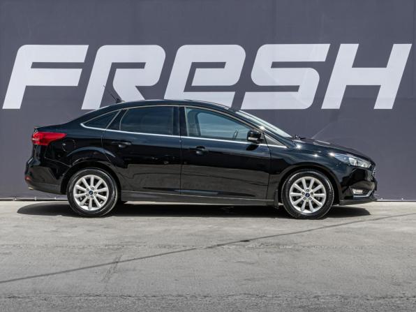 Ford Focus III Рестайлинг с пробегом 2017 года, цена 1 150 000 рублей, 90868 км, седан, Автокод Объявления