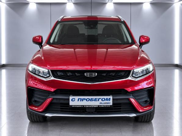 Geely Tugella I с пробегом 2021 года, цена 2 090 000 рублей, 91410 км, внедорожник, Автокод Объявления