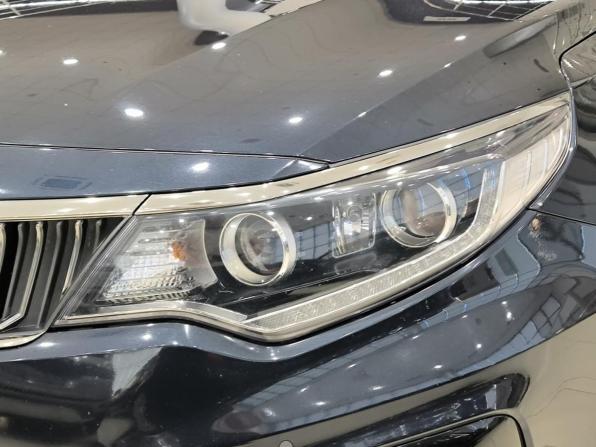 Kia Optima IV Рестайлинг с пробегом 2018 года, цена 1 950 000 рублей, 130000 км, седан, Автокод Объявления